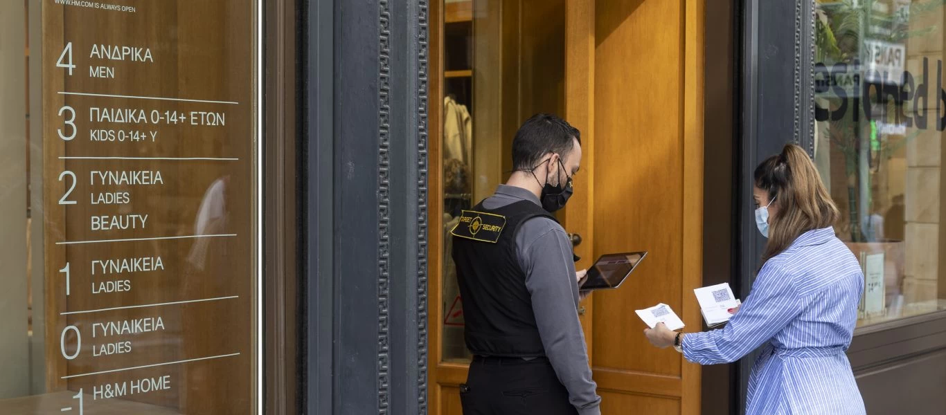 Τα νέα μέτρα φέρνουν διάλυση της οικονομίας: Μειωμένη κατά 60-70% η κίνηση στην αγορά